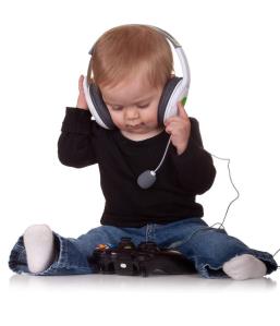Baby Gamers
